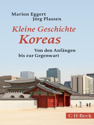 cover image of Kleine Geschichte Koreas